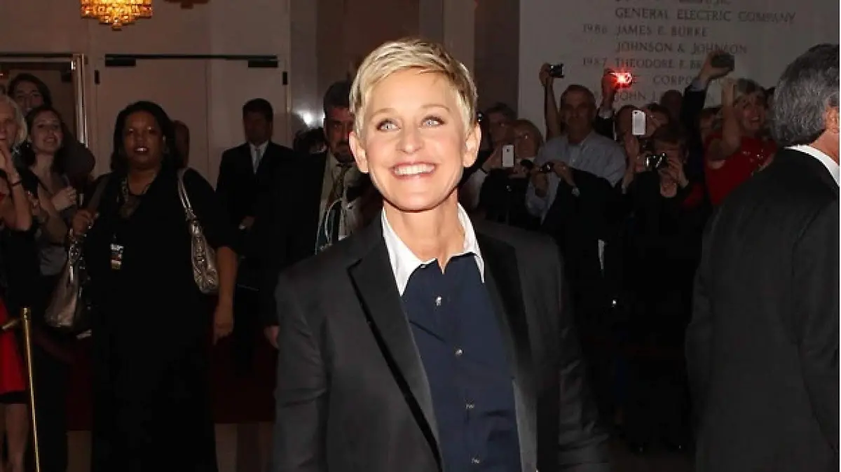 Ellen Degeneres-EFE